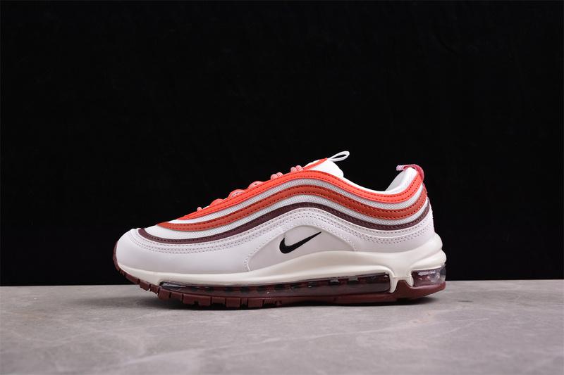 Nike Air Max 97 "Dark Team Red" фото № 2