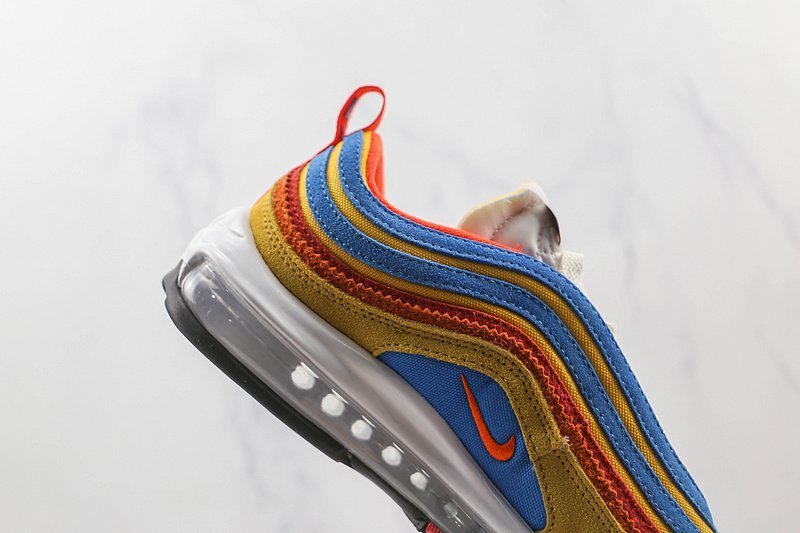Nike Air Max 97 SE "Running Club" фото № 4