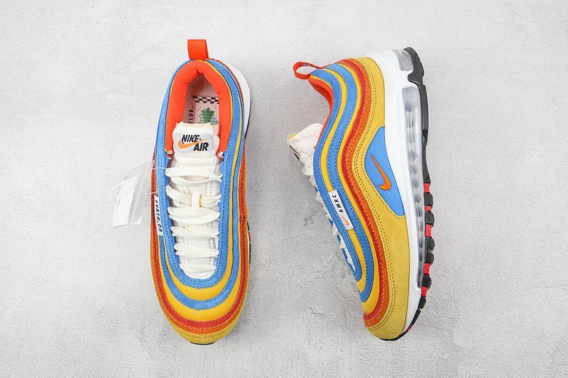 Nike Air Max 97 SE "Running Club" фото № 6