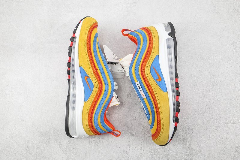 Nike Air Max 97 SE "Running Club" фото № 7