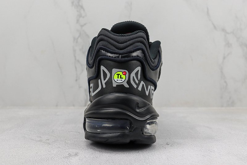 Supreme x Nike Air Max 98 TL SP "Black" фото № 9