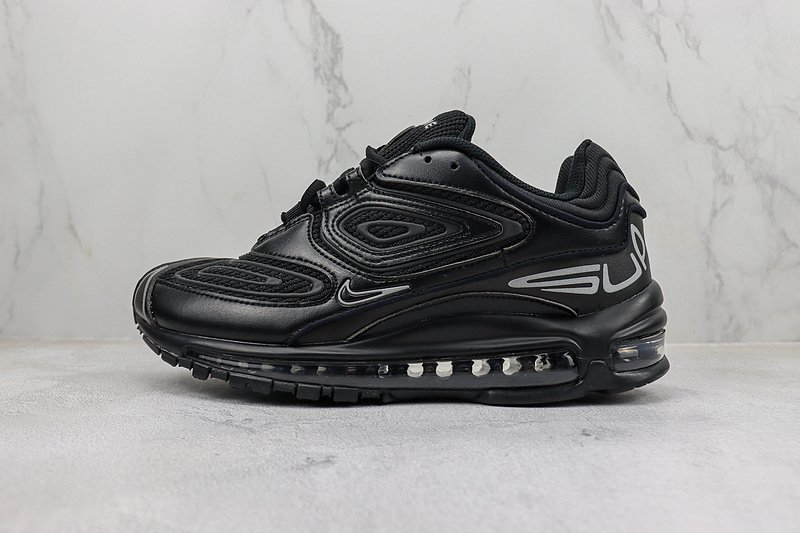 Supreme x Nike Air Max 98 TL SP "Black" фото № 2