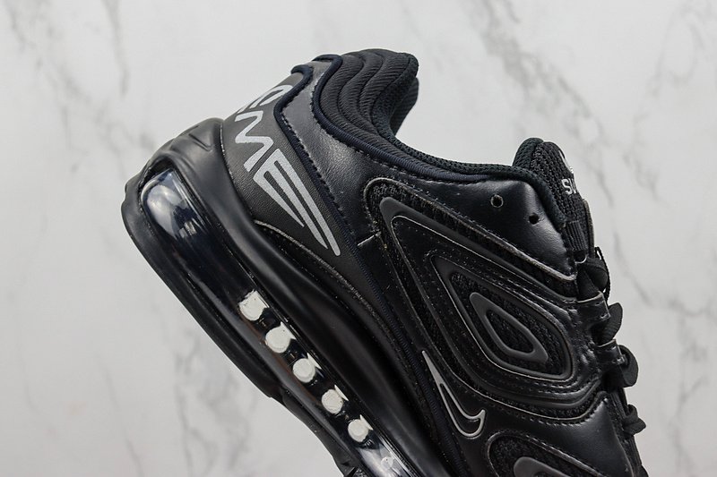 Supreme x Nike Air Max 98 TL SP "Black" фото № 4