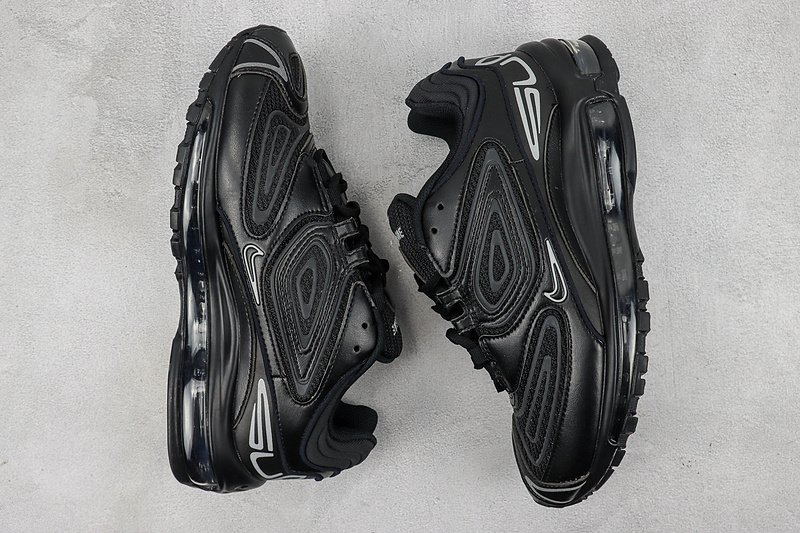 Supreme x Nike Air Max 98 TL SP "Black" фото № 5