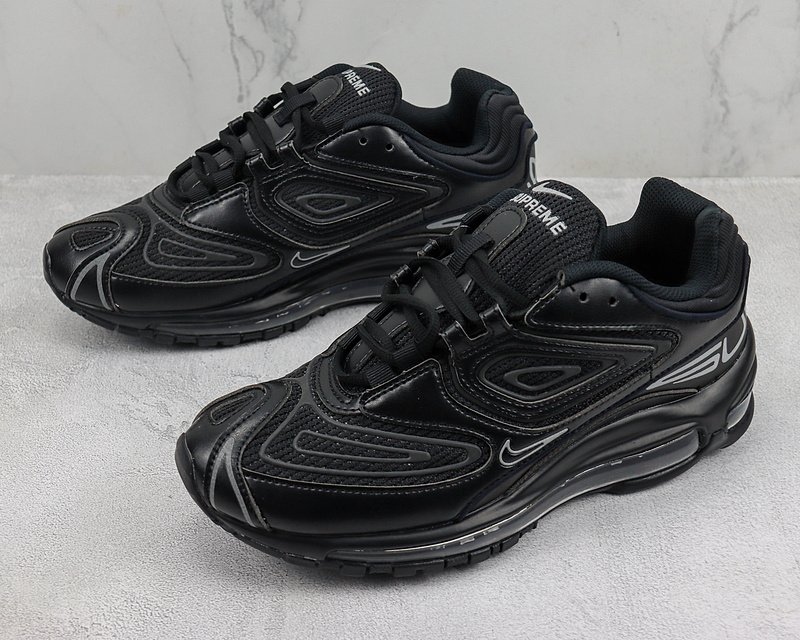Supreme x Nike Air Max 98 TL SP "Black" фото № 7