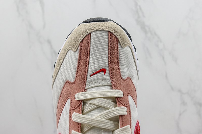 Nike Air Max Dawn "Sail/Red" фото № 3