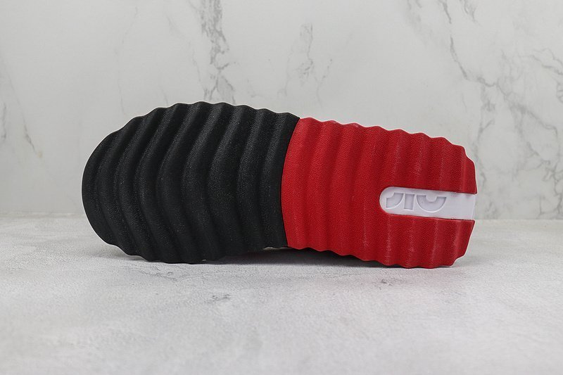 Nike Air Max Dawn "Sail/Red" фото № 8