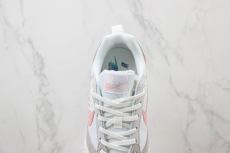 Nike Air Max Dawn "White/Grey/Coral Pink" фото № 5