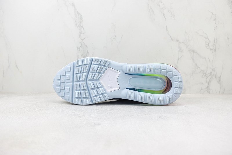 Nike Air Max Pulse Roam "Navy Blue/White/Metallic" фото № 8