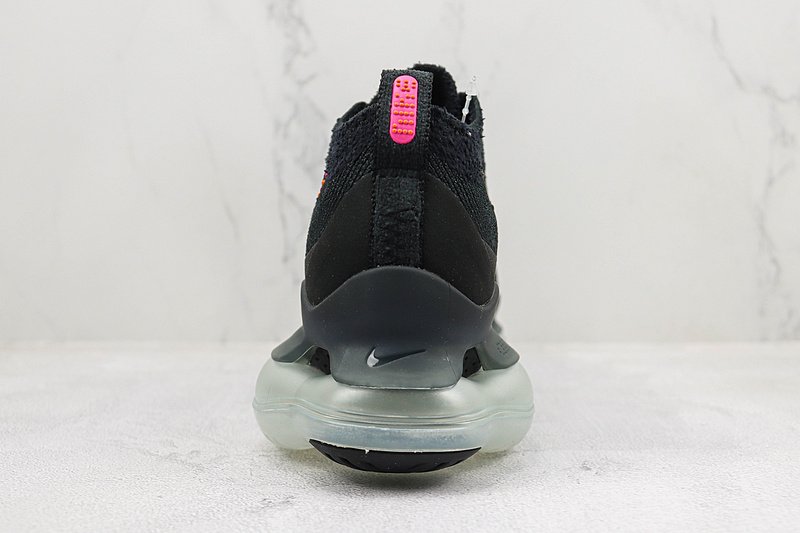 Nike Air Max Scorpion "Black/Fireberry" фото № 8