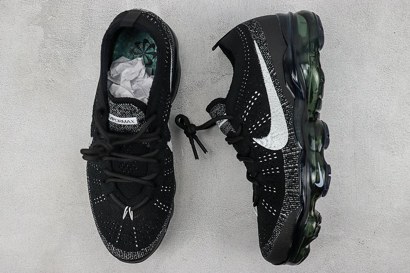 Nike Air VaporMax 2023 Flyknit "Oreo" фото № 6