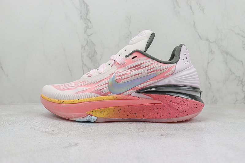 Nike Air Zoom GT Cut 2 "Easter Pink/Pearl Pink" фото № 2