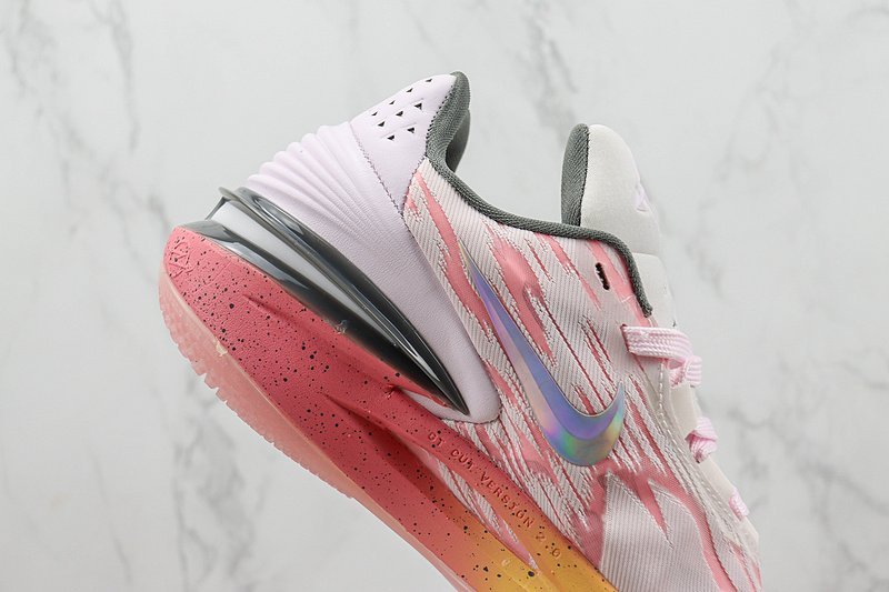 Nike Air Zoom GT Cut 2 "Easter Pink/Pearl Pink" фото № 3