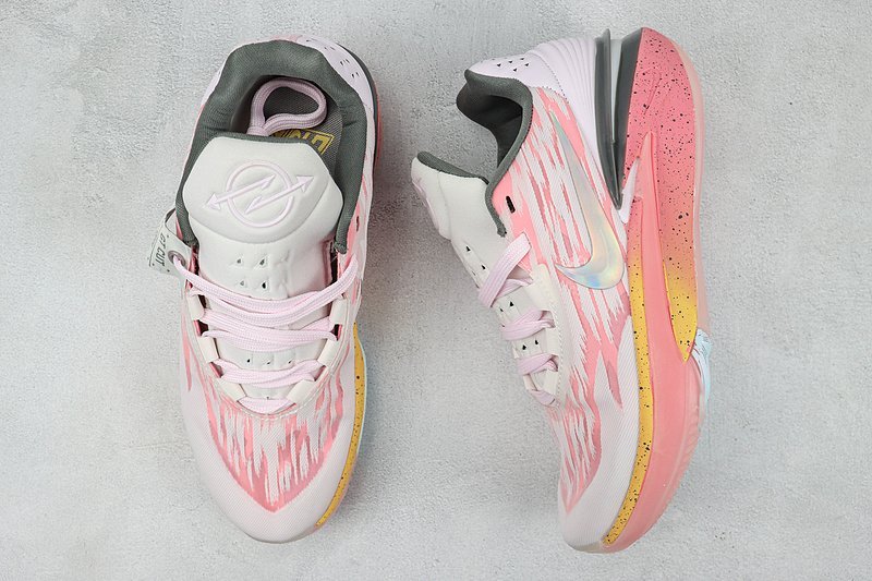 Nike Air Zoom GT Cut 2 "Easter Pink/Pearl Pink" фото № 6