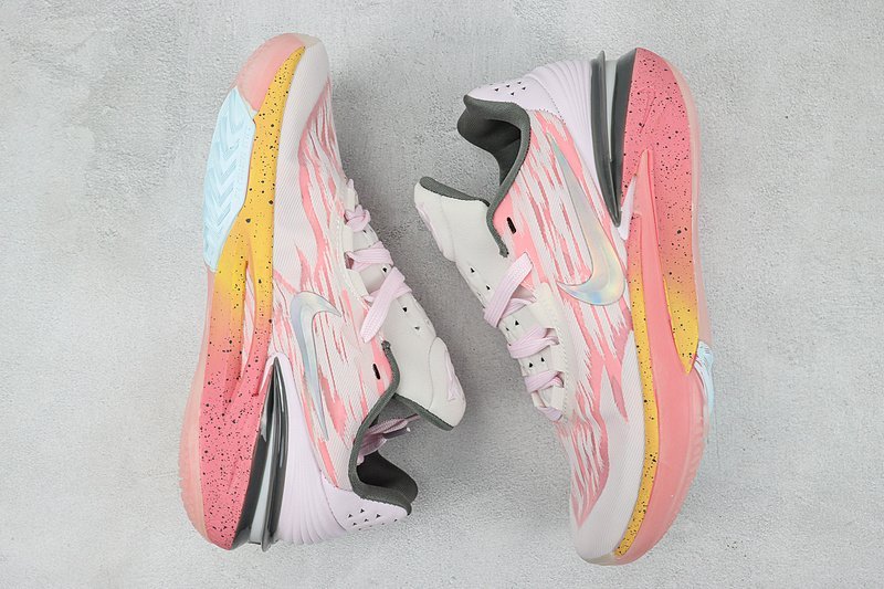 Nike Air Zoom GT Cut 2 "Easter Pink/Pearl Pink" фото № 7