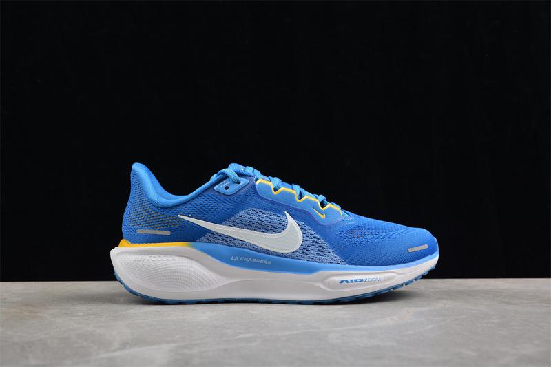 Nike Air Zoom Pegasus 41 "Blue Rush" фото № 5
