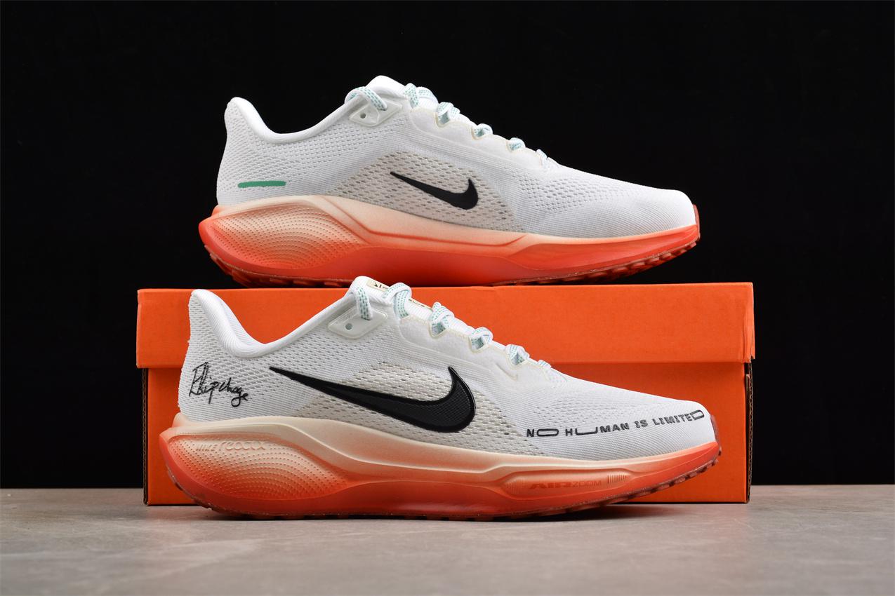 Nike Air Zoom Pegasus 41 "Obsidian Orange" фото № 4