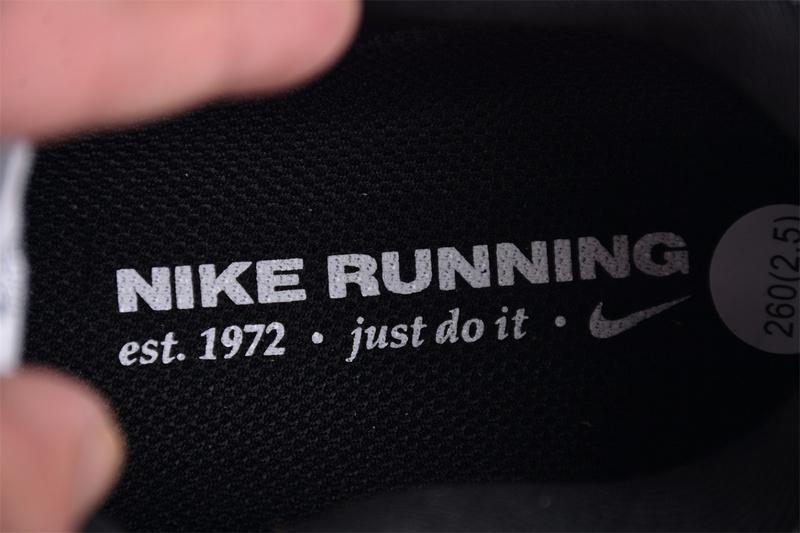 Nike Air Zoom Structure 25 "Black/Iron/Grey" фото № 9