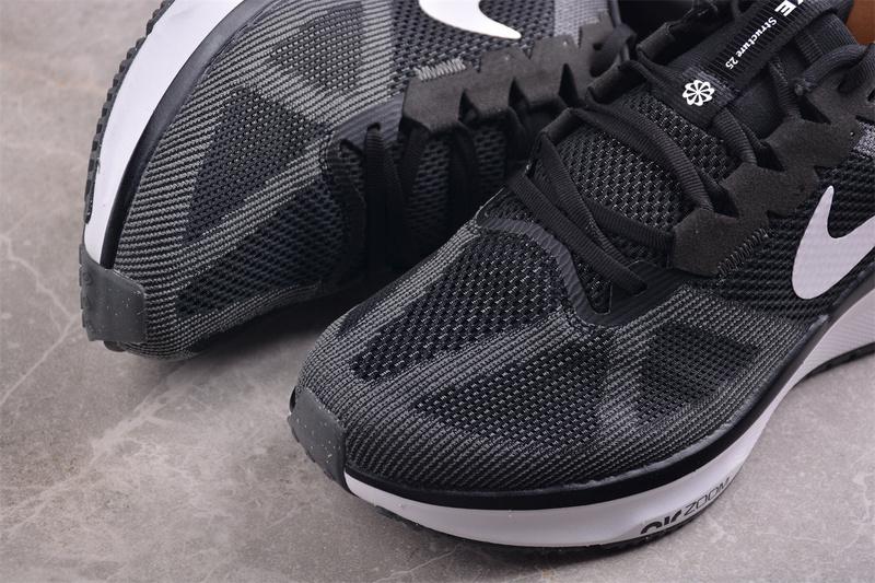 Nike Air Zoom Structure 25 "Black/Iron/Grey" фото № 7