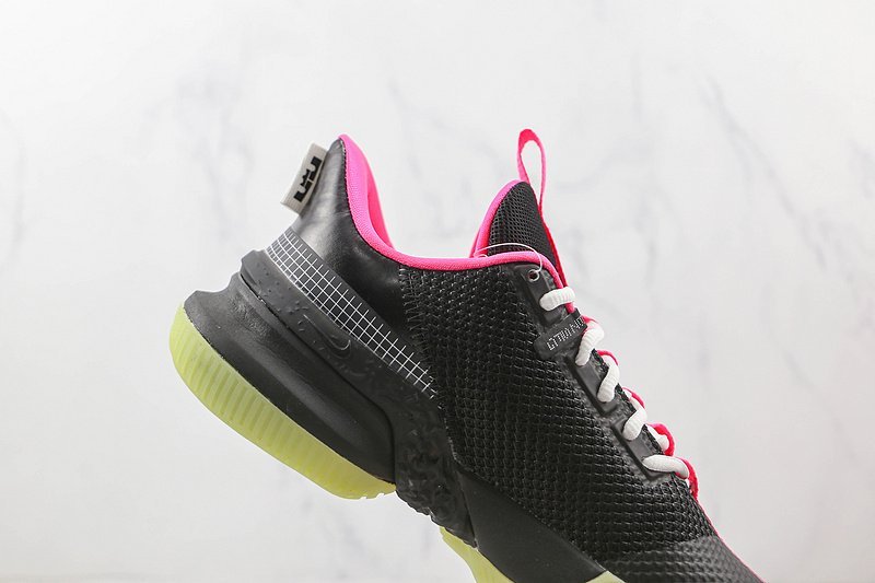 Nike LeBron Ambassador 13 "Yeezy" фото № 4