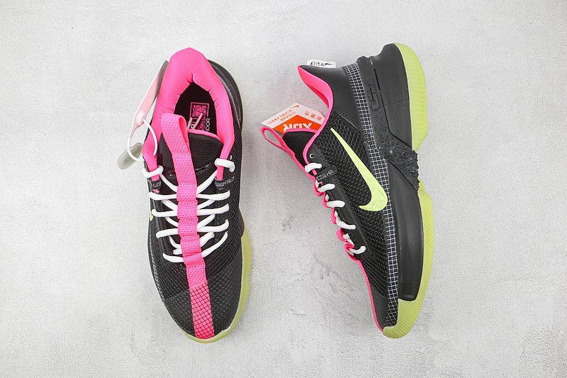 Nike LeBron Ambassador 13 "Yeezy" фото № 7