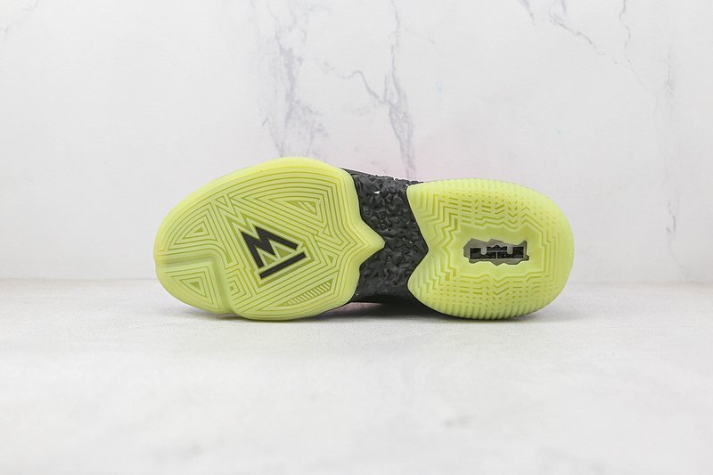 Nike LeBron Ambassador 13 "Yeezy" фото № 8