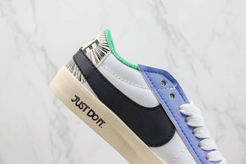 Nike Blazer Low 77 Jumbo "Mighty Swooshers" фото № 3