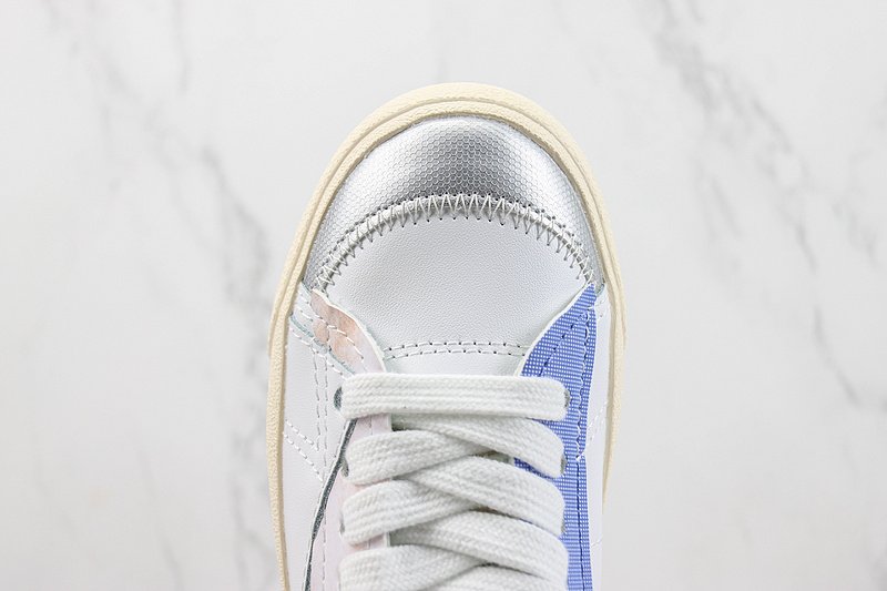 Nike Blazer Low 77 Jumbo "Mighty Swooshers" фото № 4