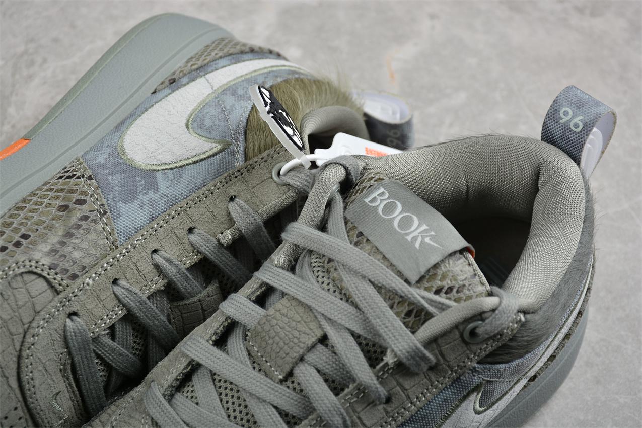 Nike Book 1 "Hike" фото № 7