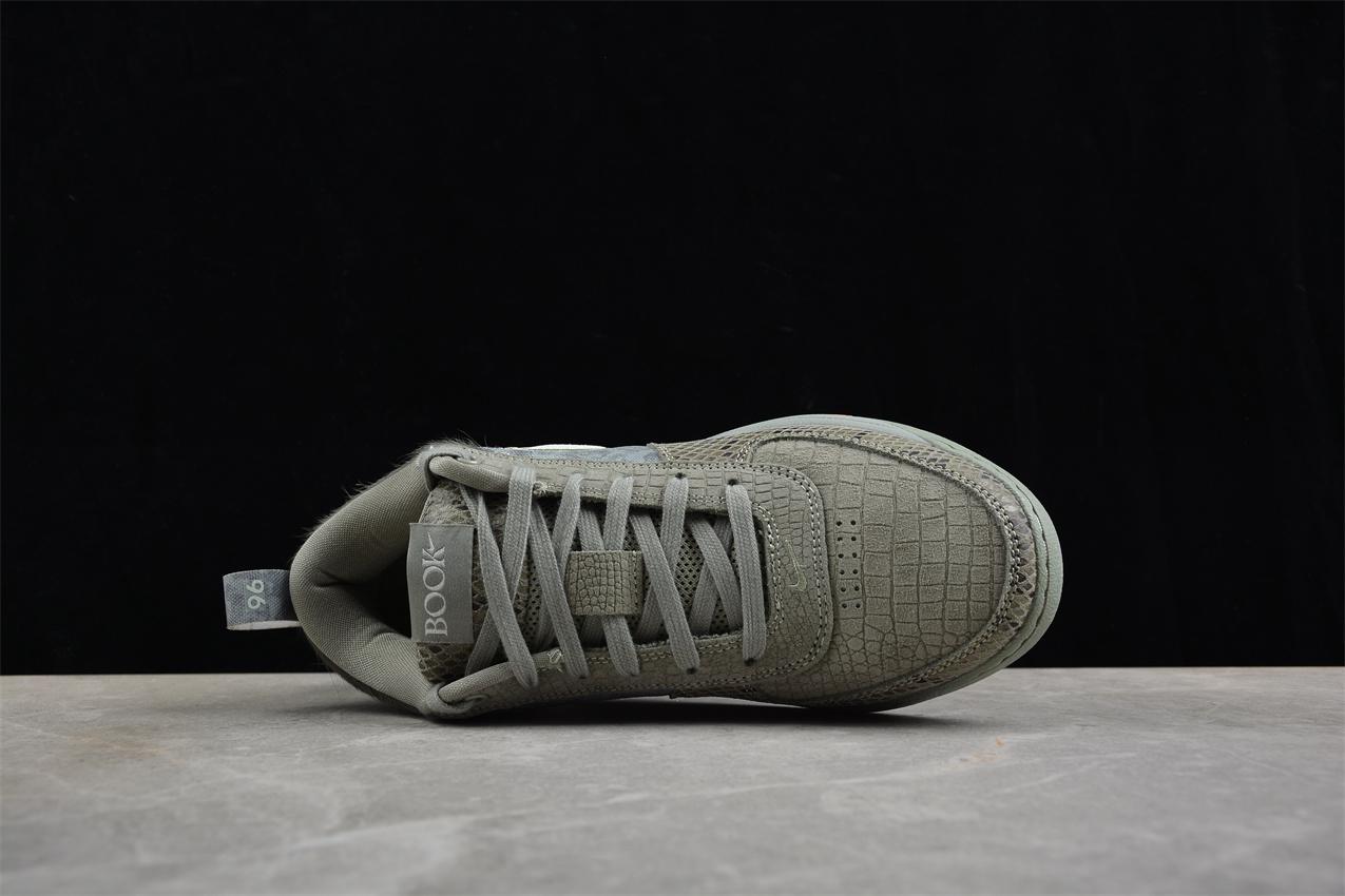 Nike Book 1 "Hike" фото № 3