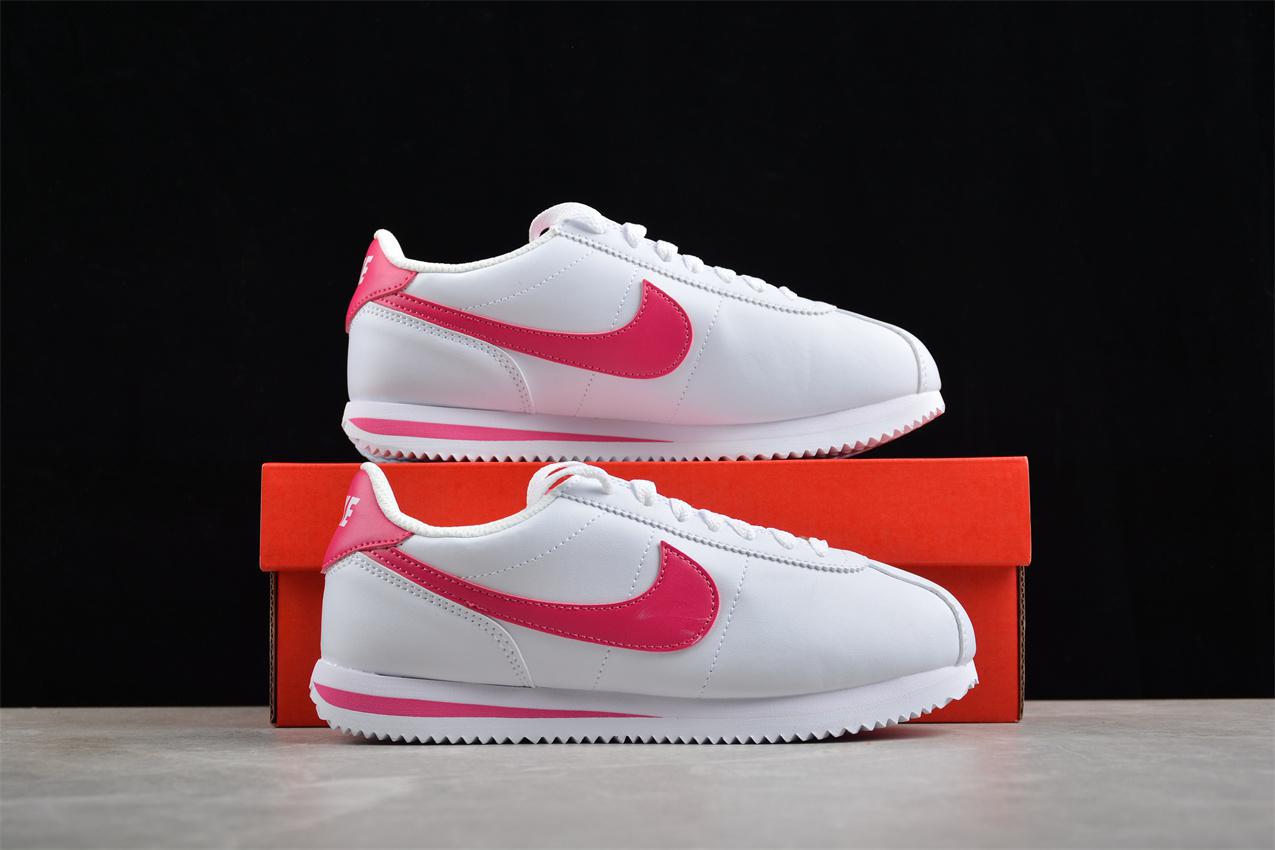 Nike Cortez "Basic Pink" фото № 9