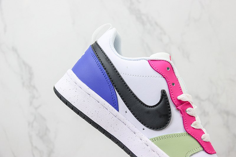 Nike Court Borough Low 2 "Multi-Color" фото № 3