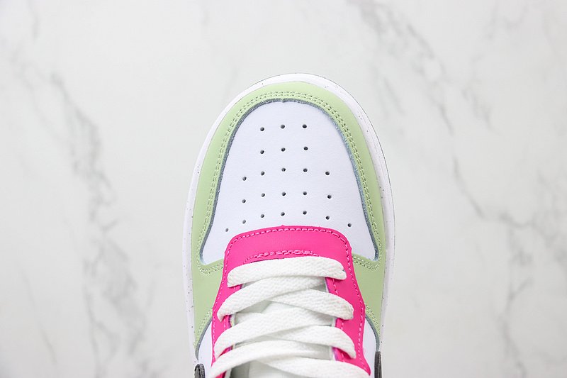 Nike Court Borough Low 2 "Multi-Color" фото № 4