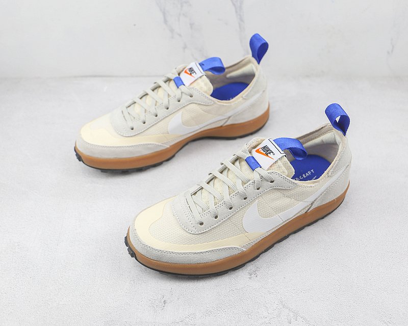 Tom Sachs x Nike Craft General Purpose Shoe "Studio" фото № 7