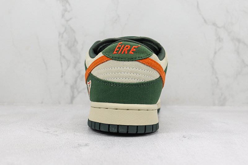 Nike Dunk Low "Eire" фото № 9