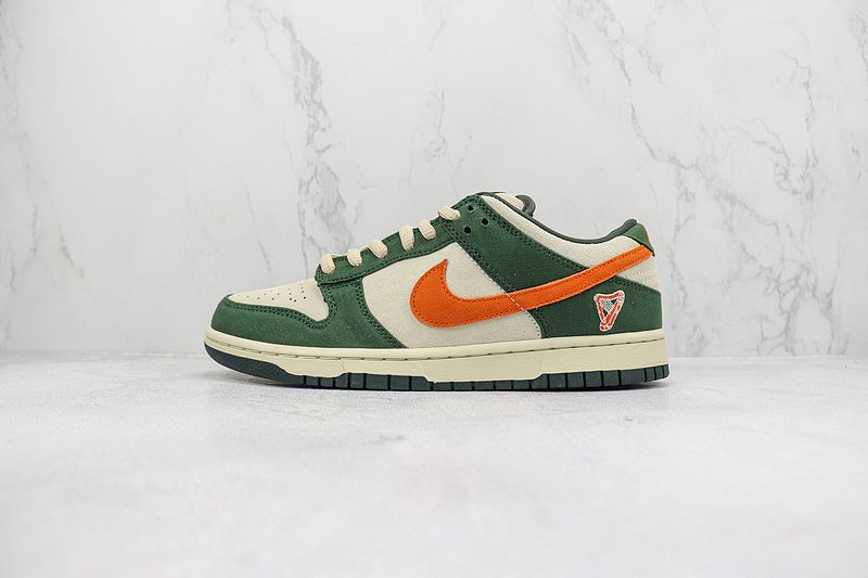 Nike Dunk Low "Eire" фото № 2
