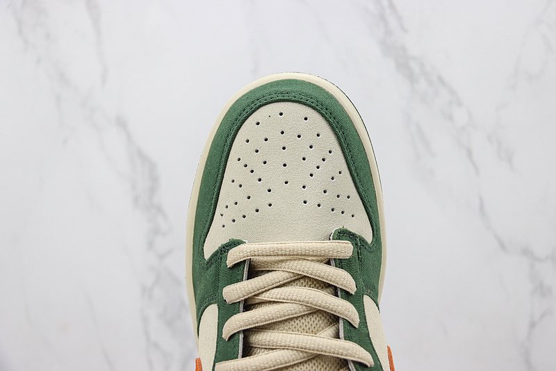 Nike Dunk Low "Eire" фото № 4