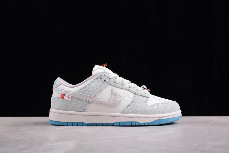 Nike Dunk Low LX "Just Do It" фото № 6