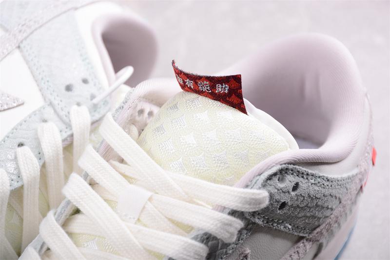 Nike Dunk Low LX "Just Do It" фото № 5