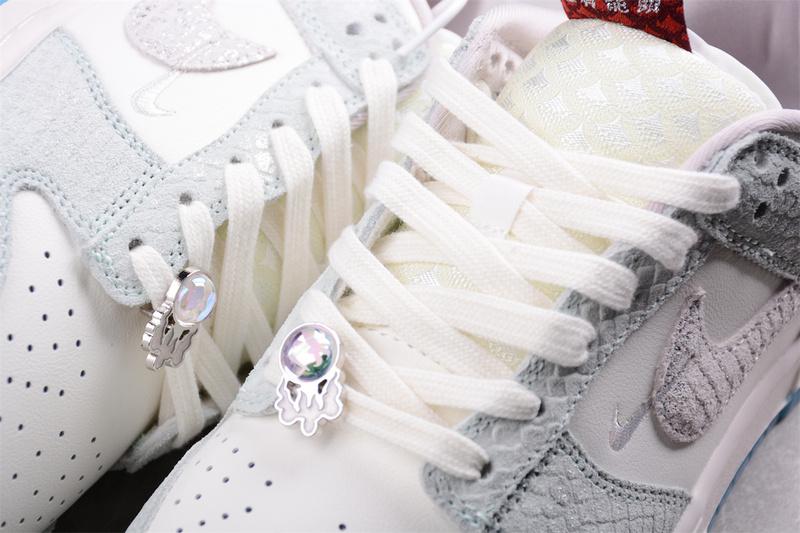 Nike Dunk Low LX "Just Do It" фото № 4