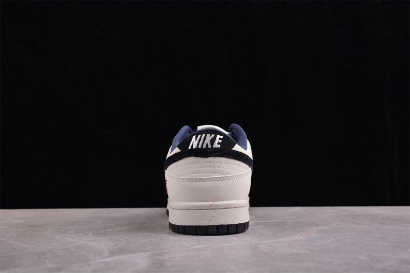 Nike Dunk Low "Beige/Green Dragon" фото № 2