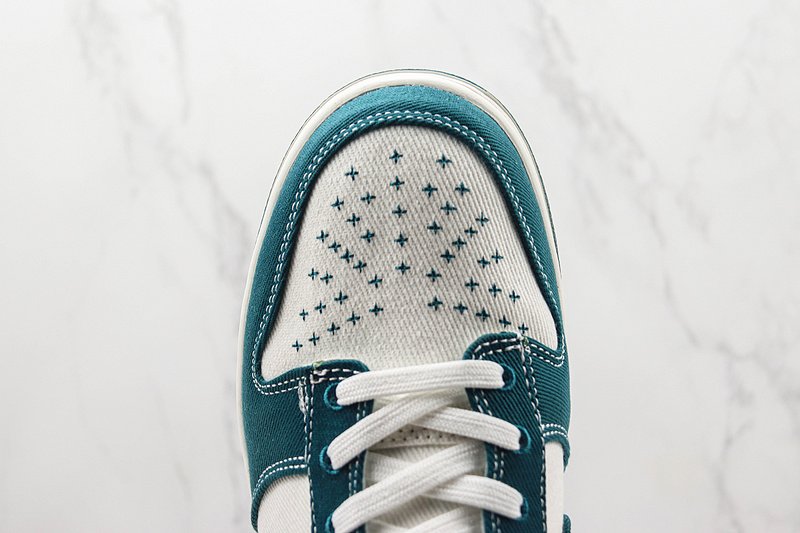 Nike Dunk Low "Industrial Blue" фото № 3