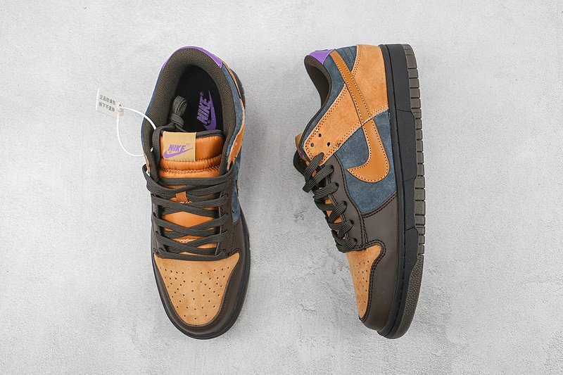 Nike Dunk Low Prm "Cider" фото № 6