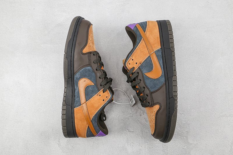 Nike Dunk Low Prm "Cider" фото № 7