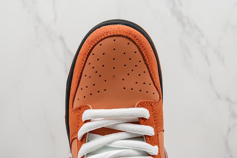 Nike SB Dunk Low "Concepts Orange Lobster" фото № 4