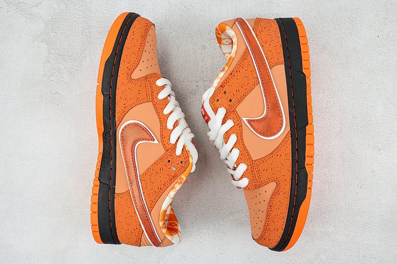 Nike SB Dunk Low "Concepts Orange Lobster" фото № 7