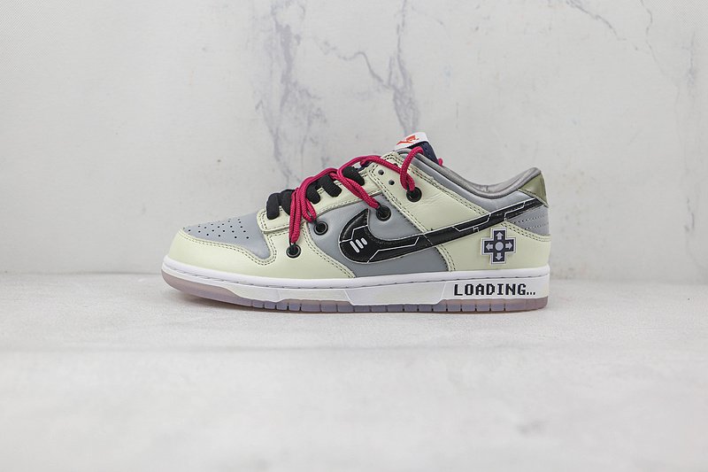 Nike Dunk SB Low "Loading" фото № 2