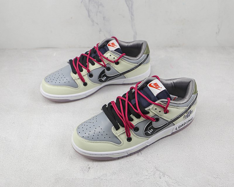 Nike Dunk SB Low "Loading" фото № 5