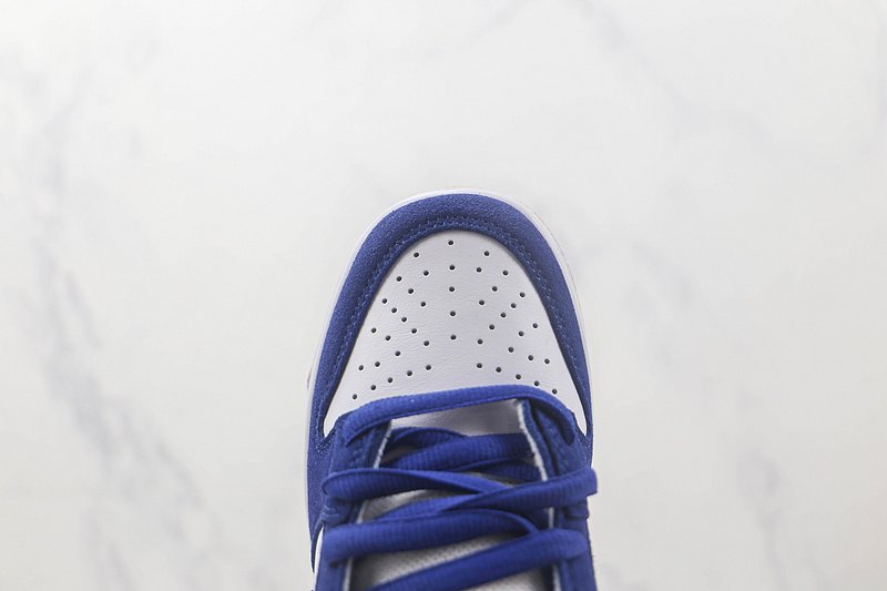 Nike Dunk Low SB "Los Angeles Dodgers" фото № 3