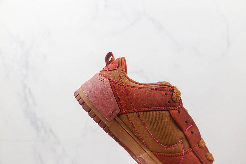 Nike Dunk Low Disrupt 2 "Desert Bronze" фото № 4